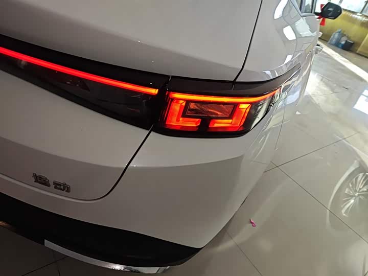 Changan Eado EV 2025 2025款 智慧新蓝鲸 145KM 高能版