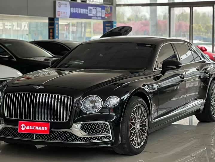 Bentley Flying Spur 2022 2022款 4.0T V8 标准版