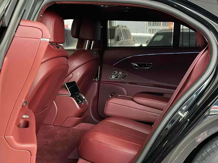 Bentley Flying Spur 2022 2022款 4.0T V8 标准版