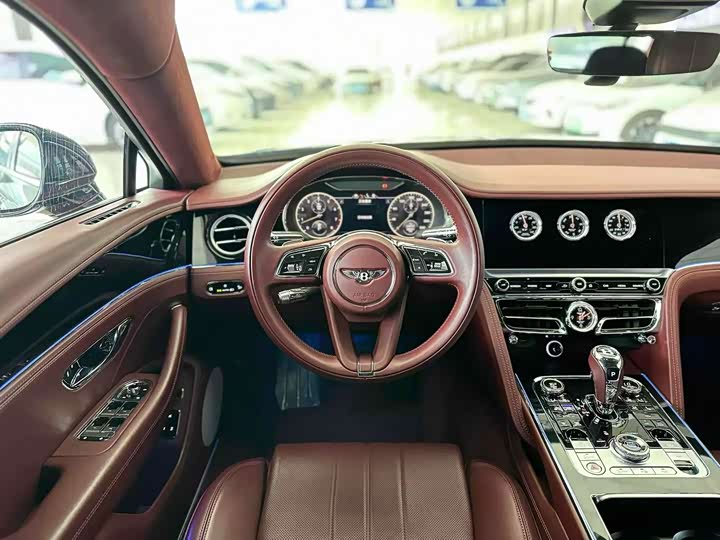 Bentley Flying Spur 2022 2022款 4.0T V8 标准版