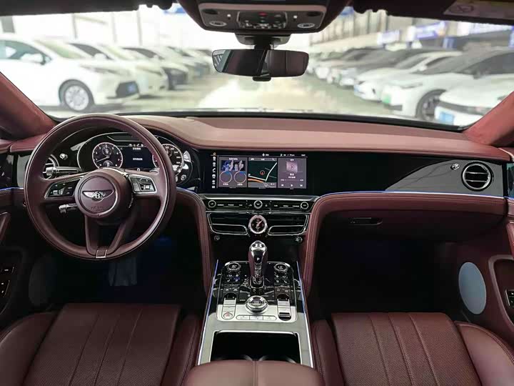 Bentley Flying Spur 2022 2022款 4.0T V8 标准版