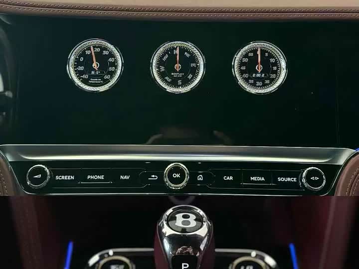 Bentley Flying Spur 2022 2022款 4.0T V8 标准版