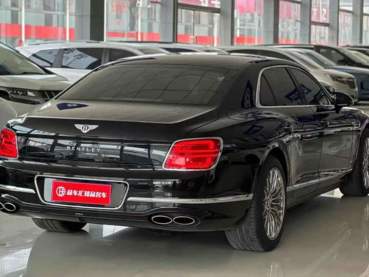 Bentley Flying Spur 2022 2022款 4.0T V8 标准版