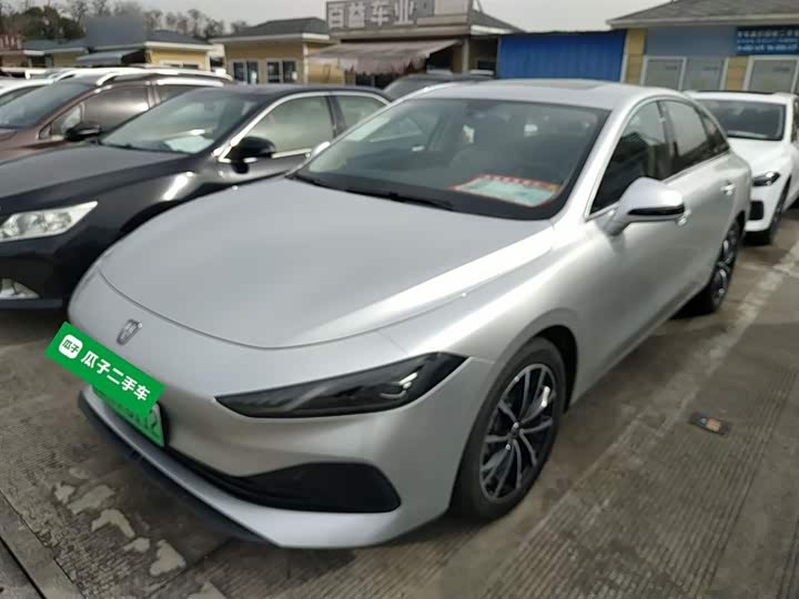 Roewe D7 2025 2025款 DMH 125km 世界冠军版