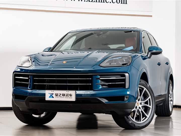 Porsche Cayenne 2024 2024款 Cayenne 3.0T