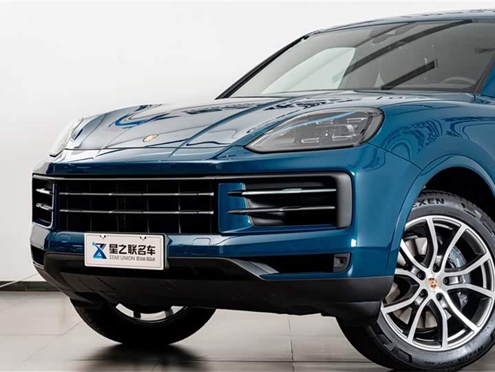 Porsche Cayenne 2024 2024款 Cayenne 3.0T
