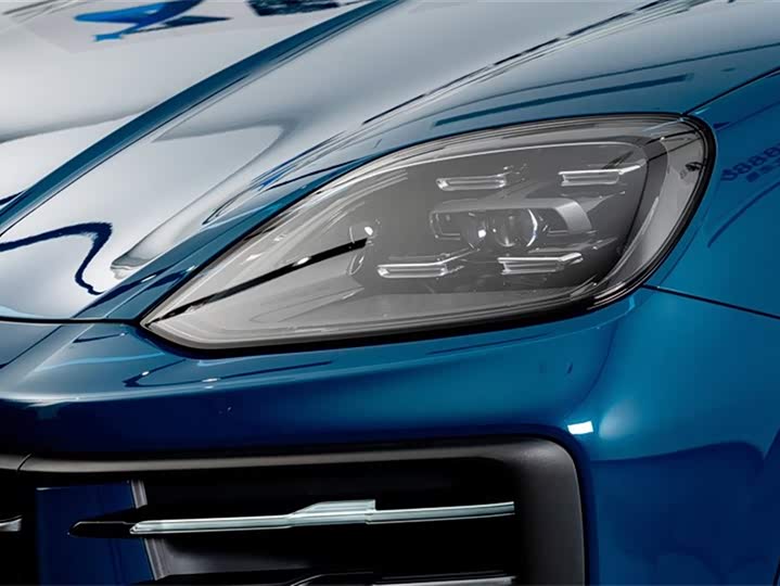 Porsche Cayenne 2024 2024款 Cayenne 3.0T