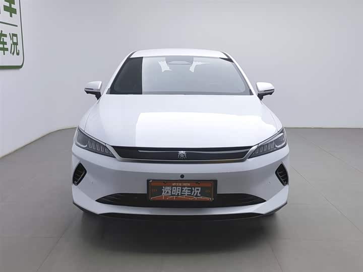 BYD Qin Plus 2025 2025款 EV 智驾版 510KM领先型