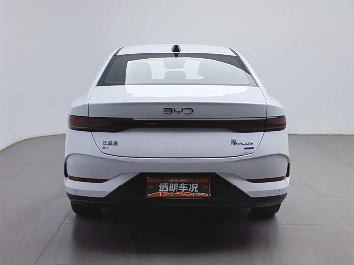 BYD Qin Plus 2025 2025款 EV 智驾版 510KM领先型