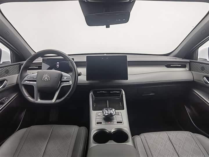 BYD Qin Plus 2025 2025款 EV 智驾版 510KM领先型