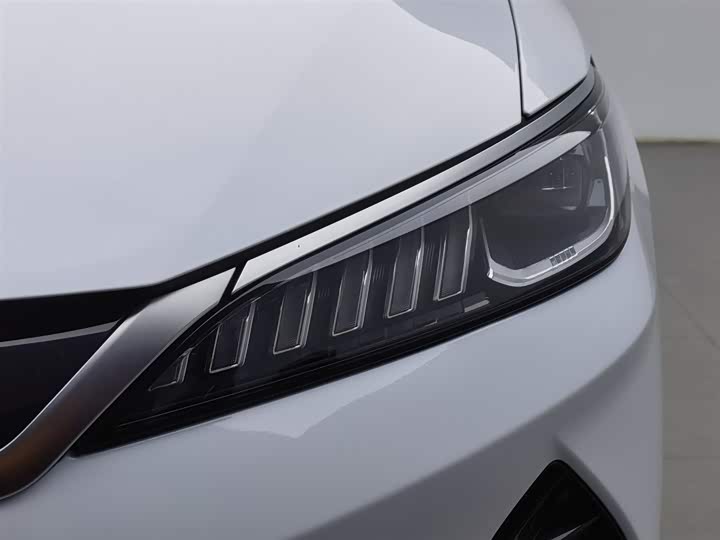 BYD Qin Plus 2025 2025款 EV 智驾版 510KM领先型