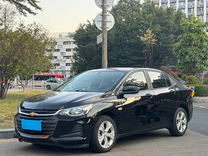 Chevrolet Onix (Cavalier) 2021 2021款 325T 自动欣悦版