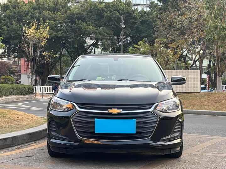 Chevrolet Onix (Cavalier) 2021 2021款 325T 自动欣悦版