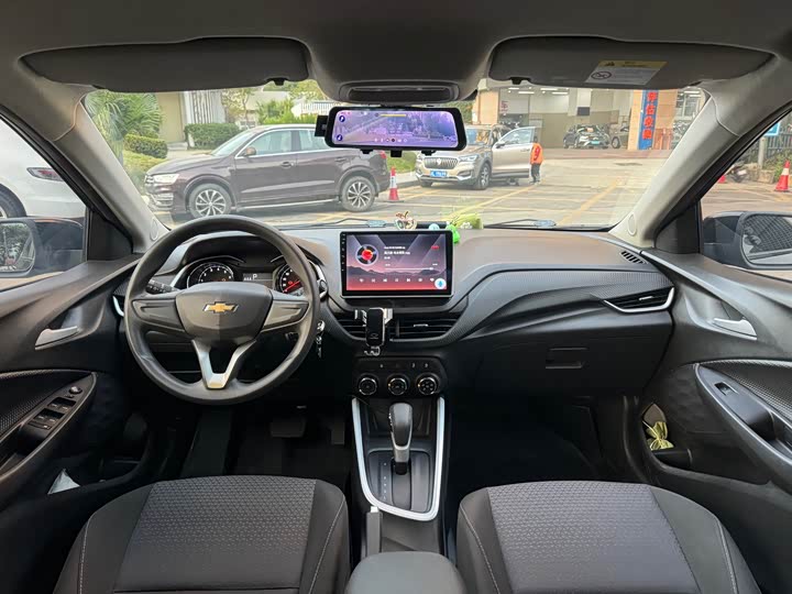 Chevrolet Onix (Cavalier) 2021 2021款 325T 自动欣悦版