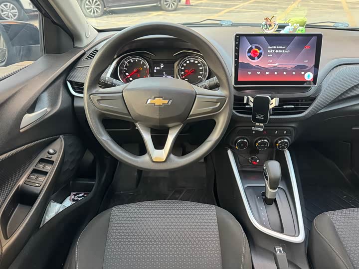 Chevrolet Onix (Cavalier) 2021 2021款 325T 自动欣悦版
