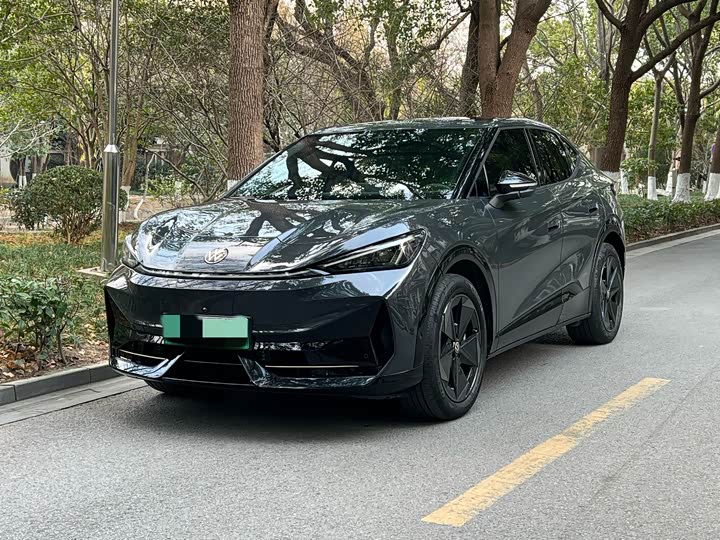 Volkswagen ID.Unyx 2024 2024款 Ultra 长续航版