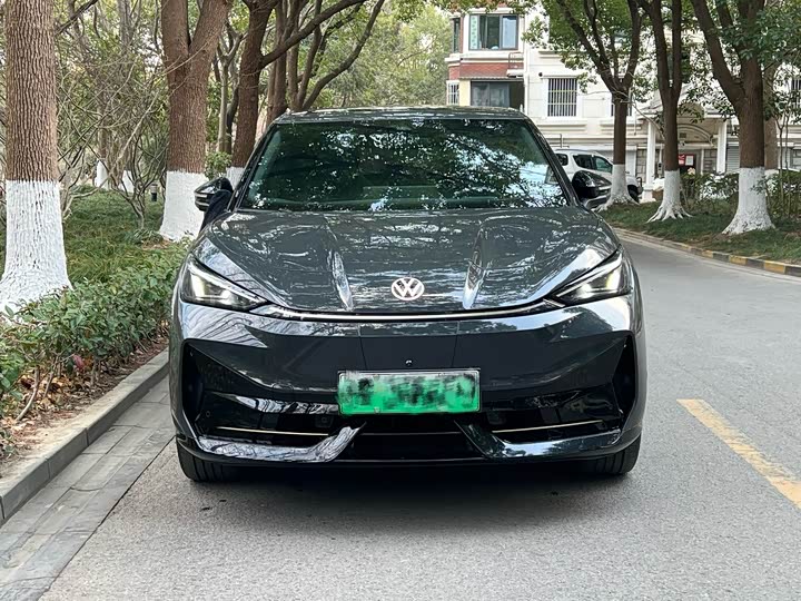 Volkswagen ID.Unyx 2024 2024款 Ultra 长续航版