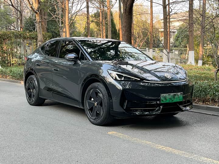 Volkswagen ID.Unyx 2024 2024款 Ultra 长续航版