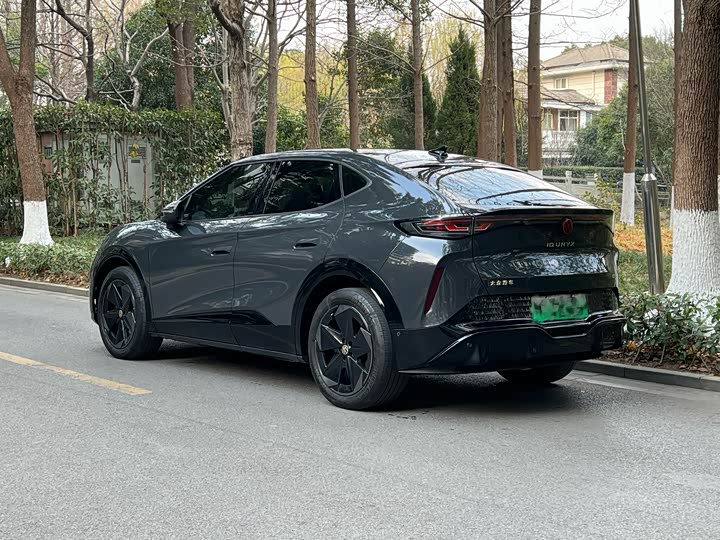 Volkswagen ID.Unyx 2024 2024款 Ultra 长续航版