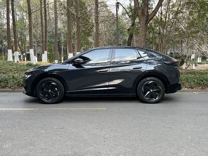 Volkswagen ID.Unyx 2024 2024款 Ultra 长续航版