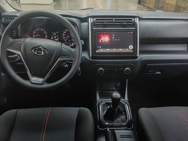 Changan Oshan X70A 2020 2020款 1.5L 手动经典型