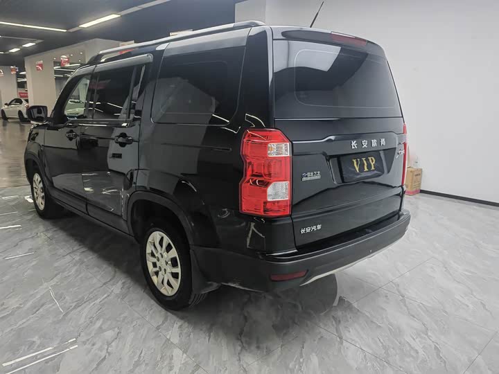 Changan Oshan X70A 2020 2020款 1.5L 手动经典型