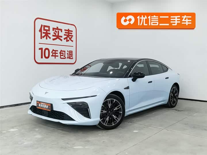 Hozon S 2023 2023款 纯电 520km 后驱Lite版