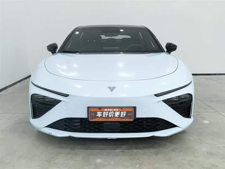 Hozon S 2023 2023款 纯电 520km 后驱Lite版