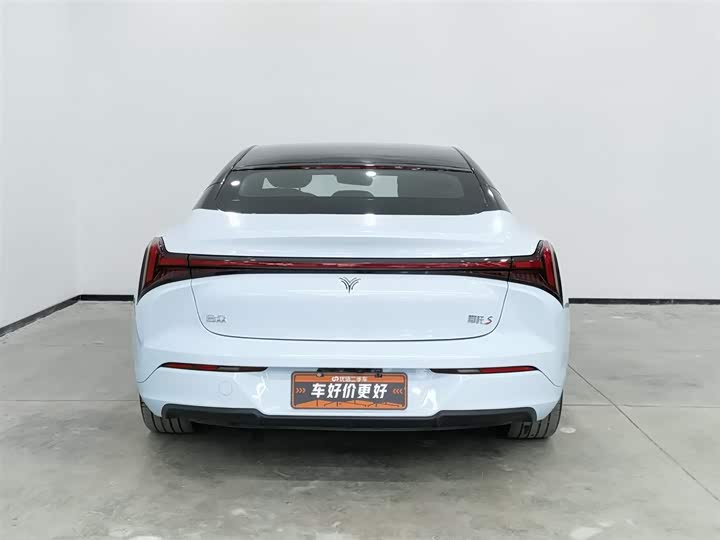 Hozon S 2023 2023款 纯电 520km 后驱Lite版