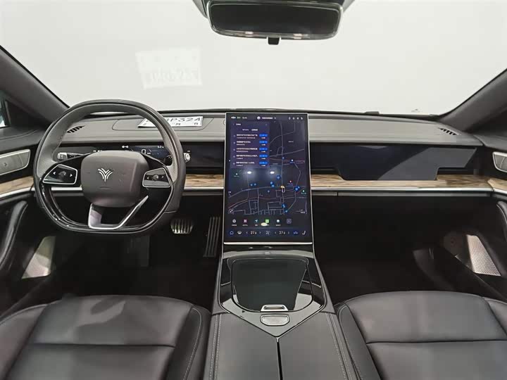 Hozon S 2023 2023款 纯电 520km 后驱Lite版