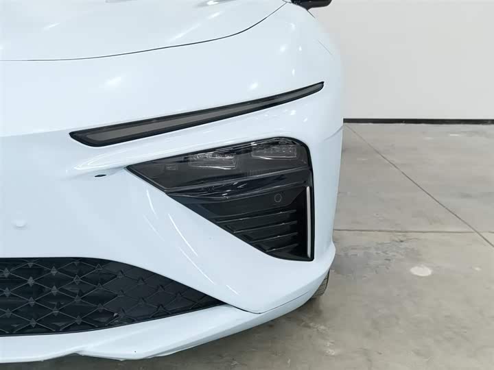 Hozon S 2023 2023款 纯电 520km 后驱Lite版