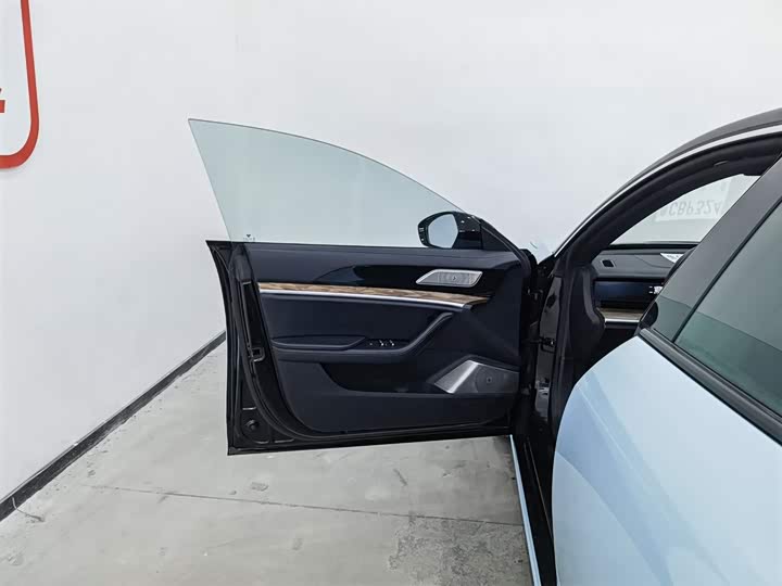 Hozon S 2023 2023款 纯电 520km 后驱Lite版