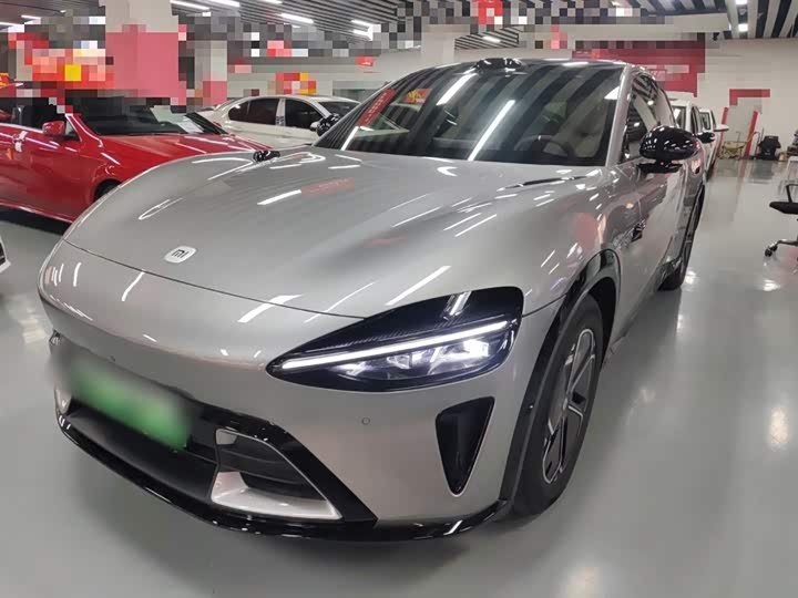 Xiaomi YU7 2025 2025款 超长续航四驱Pro版