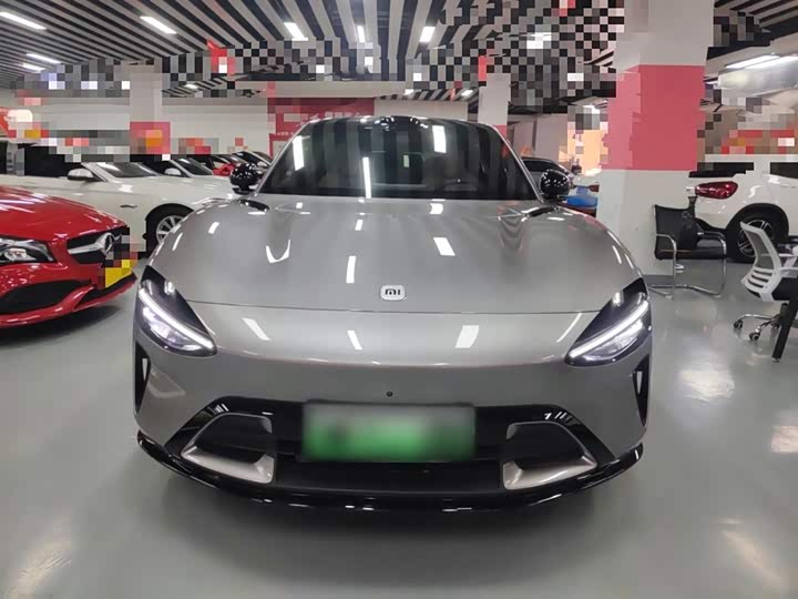 Xiaomi YU7 2025 2025款 超长续航四驱Pro版