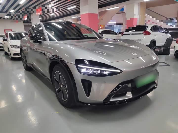 Xiaomi YU7 2025 2025款 超长续航四驱Pro版