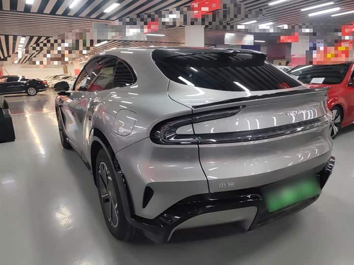 Xiaomi YU7 2025 2025款 超长续航四驱Pro版