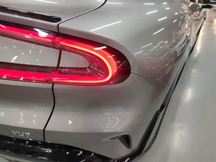 Xiaomi YU7 2025 2025款 超长续航四驱Pro版