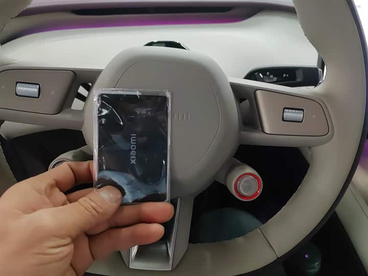 Xiaomi YU7 2025 2025款 超长续航四驱Pro版