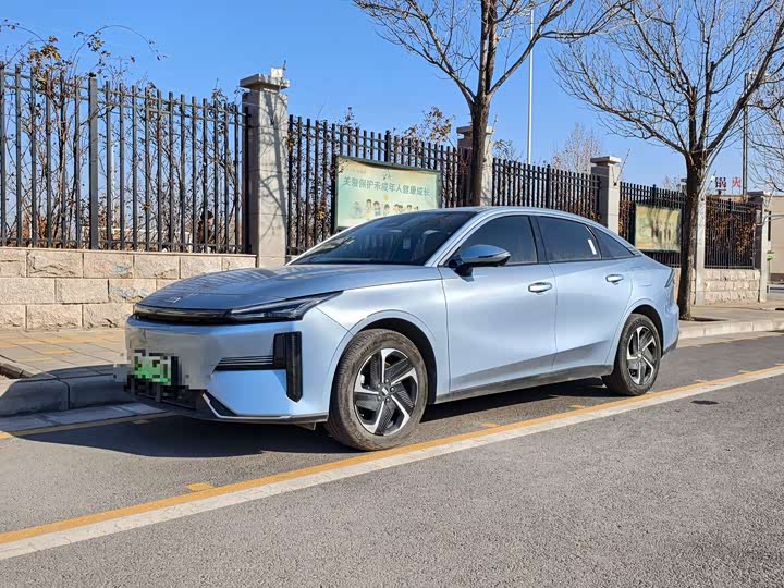 2025 Geely Galaxy L6