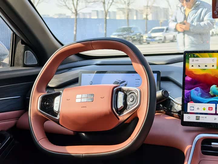 2025 Geely Galaxy L6