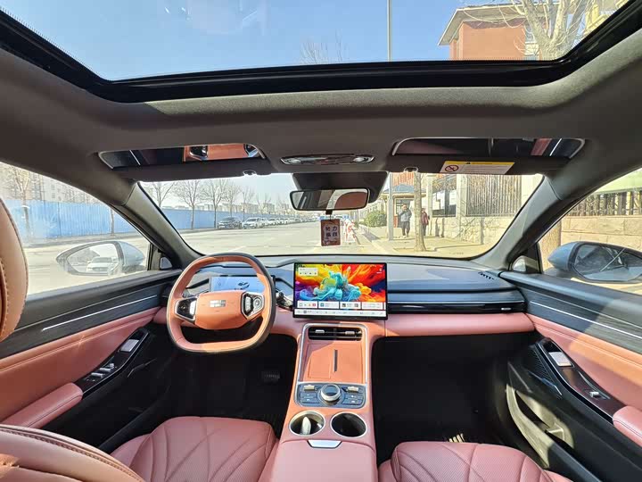 2025 Geely Galaxy L6