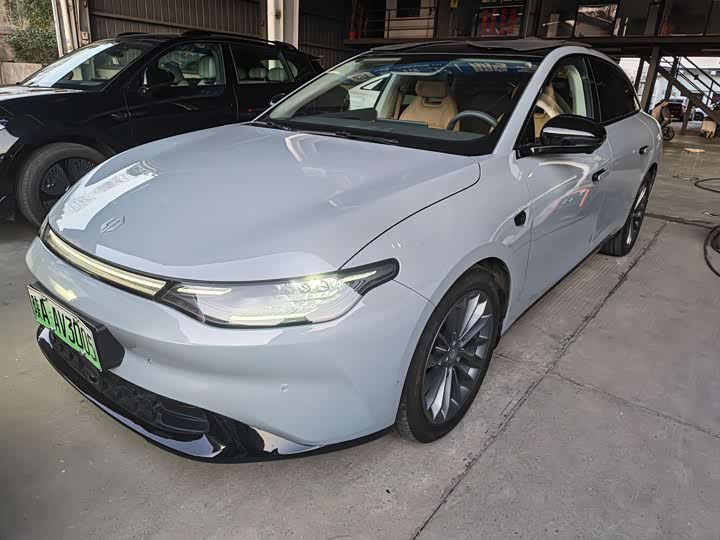 Leapmotor C01 2024 2024款 纯电 525尊享版