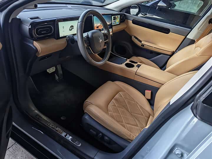 Leapmotor C01 2024 2024款 纯电 525尊享版