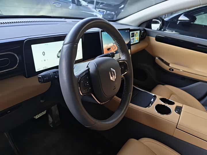 Leapmotor C01 2024 2024款 纯电 525尊享版