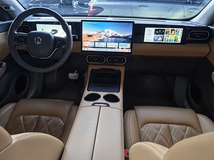 Leapmotor C01 2024 2024款 纯电 525尊享版