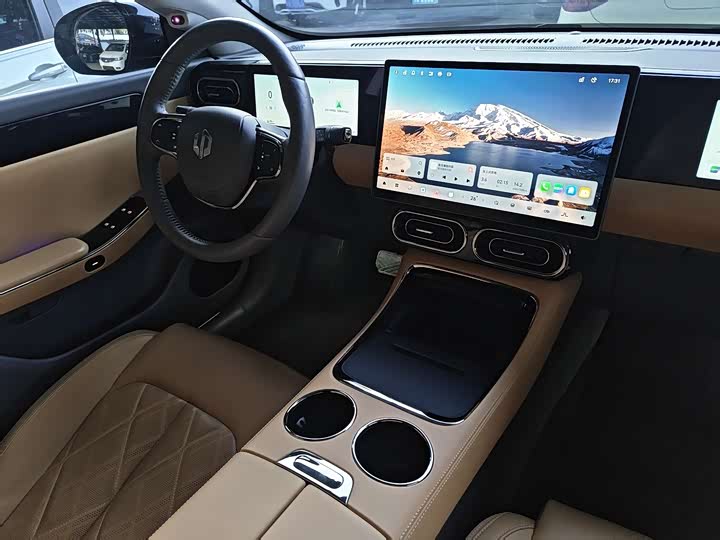 Leapmotor C01 2024 2024款 纯电 525尊享版