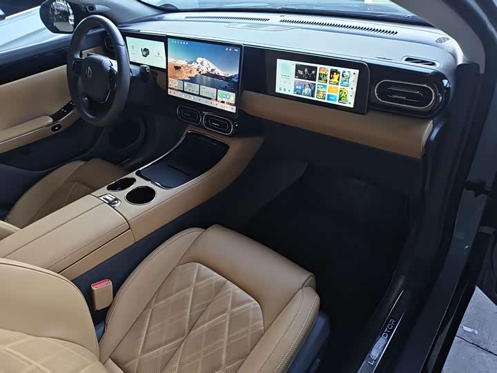 Leapmotor C01 2024 2024款 纯电 525尊享版