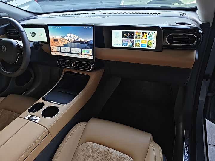 Leapmotor C01 2024 2024款 纯电 525尊享版