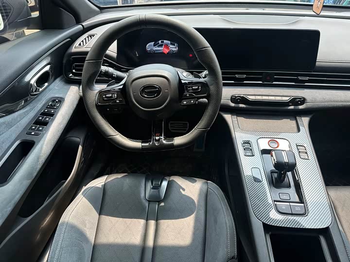 GAC Trumpchi Empow R 2024 2024款 400T 自动 影豹R PRO版