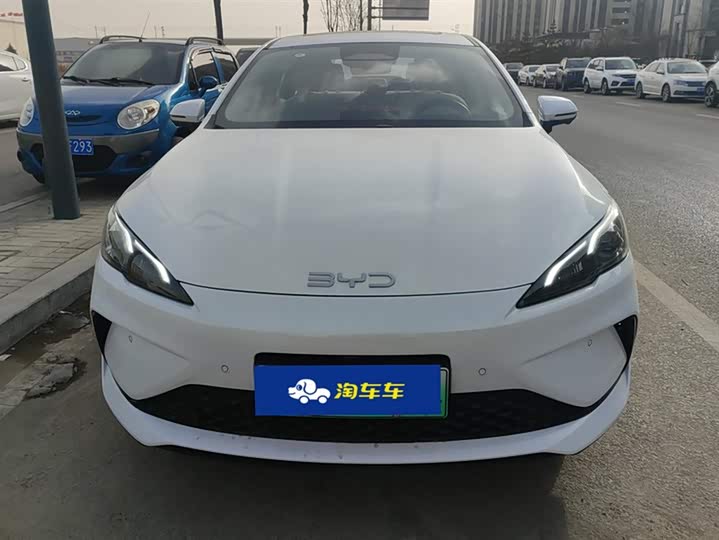 BYD Seal 05 DM-i Hybrid 2025 2025款 DM-i 智驾版 55KM尊贵型